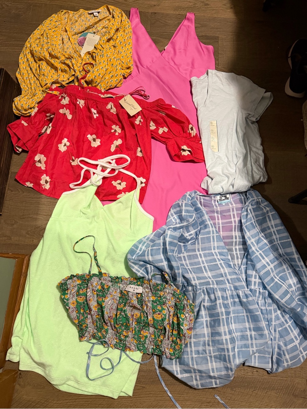 Target Brand Clothes Lot Size Women's Medium NWT - Picture 6 of 13